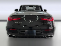 Mercedes-Benz CLE CLE 450 4MATIC Cabriolet 2026