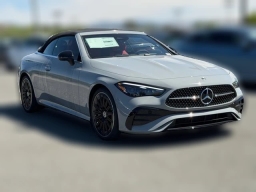 Mercedes-Benz CLE CLE 450 4MATIC Cabriolet 2026