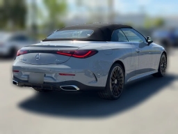 Mercedes-Benz CLE CLE 450 4MATIC Cabriolet 2026