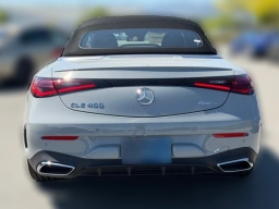 Mercedes-Benz CLE CLE 450 4MATIC Cabriolet 2026