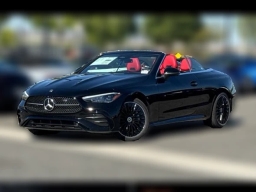 Mercedes-Benz CLE CLE 450 4MATIC Cabriolet 2027