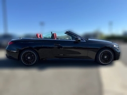 Mercedes-Benz CLE CLE 450 4MATIC Cabriolet 2027