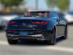 Mercedes-Benz CLE CLE 450 4MATIC Cabriolet 2027