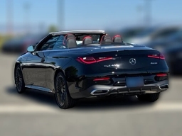 Mercedes-Benz CLE CLE 450 4MATIC Cabriolet 2027