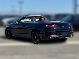 Mercedes-Benz CLE CLE 450 4MATIC Cabriolet 2027