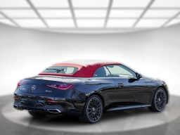 Mercedes-Benz CLE CLE 450 4MATIC Cabriolet 2026