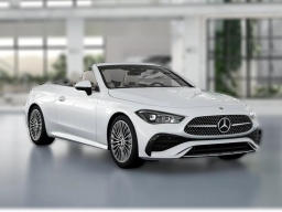 Mercedes-Benz CLE CLE 450 4MATIC Cabriolet 2027