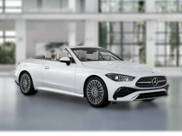 Mercedes-Benz CLE CLE 450 4MATIC Cabriolet 2027