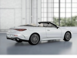 Mercedes-Benz CLE CLE 450 4MATIC Cabriolet 2027