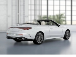 Mercedes-Benz CLE CLE 450 4MATIC Cabriolet 2027