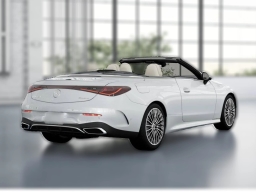 Mercedes-Benz CLE CLE 450 4MATIC Cabriolet 2027