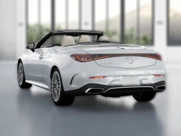 Mercedes-Benz CLE CLE 450 4MATIC Cabriolet 2027