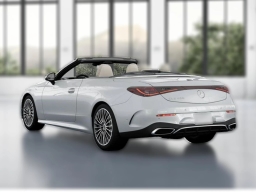 Mercedes-Benz CLE CLE 450 4MATIC Cabriolet 2027