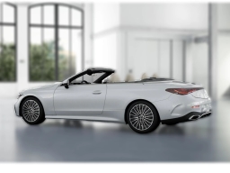 Mercedes-Benz CLE CLE 450 4MATIC Cabriolet 2027