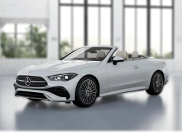 Mercedes-Benz CLE CLE 450 4MATIC Cabriolet 2027