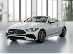 Mercedes-Benz CLE CLE 450 4MATIC Cabriolet 2027