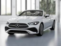 Mercedes-Benz CLE CLE 450 4MATIC Cabriolet 2027