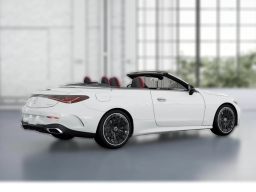 Mercedes-Benz CLE CLE 450 4MATIC Cabriolet 2027
