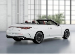 Mercedes-Benz CLE CLE 450 4MATIC Cabriolet 2027