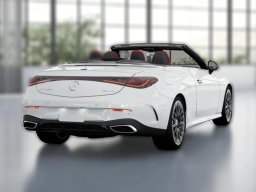 Mercedes-Benz CLE CLE 450 4MATIC Cabriolet 2027