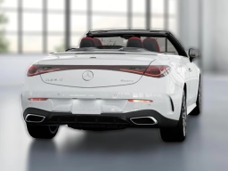 Mercedes-Benz CLE CLE 450 4MATIC Cabriolet 2027