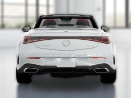 Mercedes-Benz CLE CLE 450 4MATIC Cabriolet 2027