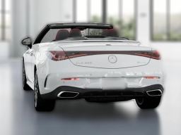 Mercedes-Benz CLE CLE 450 4MATIC Cabriolet 2027