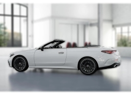 Mercedes-Benz CLE CLE 450 4MATIC Cabriolet 2027