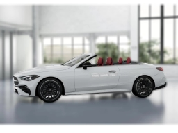 Mercedes-Benz CLE CLE 450 4MATIC Cabriolet 2027