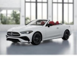 Mercedes-Benz CLE CLE 450 4MATIC Cabriolet 2027