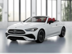 Mercedes-Benz CLE CLE 450 4MATIC Cabriolet 2027