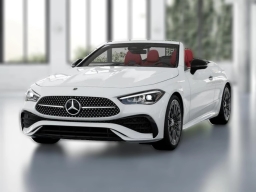 Mercedes-Benz CLE CLE 450 4MATIC Cabriolet 2027