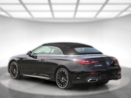 Mercedes-Benz CLE CLE 450 4MATIC Cabriolet 2026