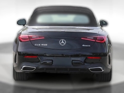 Mercedes-Benz CLE CLE 450 4MATIC Cabriolet 2026
