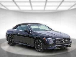 Mercedes-Benz CLE CLE 450 4MATIC Cabriolet 2026