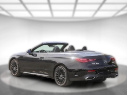 Mercedes-Benz CLE CLE 450 4MATIC Cabriolet 2026