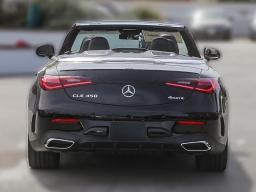 Mercedes-Benz CLE CLE 450 4MATIC Cabriolet 2026