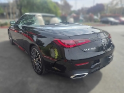 Mercedes-Benz CLE CLE 450 4MATIC Cabriolet 2026