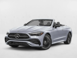 Mercedes-Benz CLE CLE 450 4MATIC Cabriolet 2027