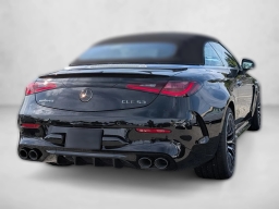 Mercedes-Benz CLE AMG CLE 53 4MATIC+ Cabriolet 2026