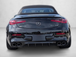 Mercedes-Benz CLE AMG CLE 53 4MATIC+ Cabriolet 2026