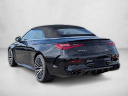 Mercedes-Benz CLE AMG CLE 53 4MATIC+ Cabriolet 2026