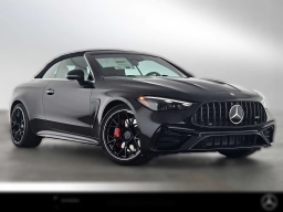 Mercedes-Benz CLE AMG CLE 53 4MATIC+ Cabriolet 2026