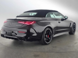 Mercedes-Benz CLE AMG CLE 53 4MATIC+ Cabriolet 2026