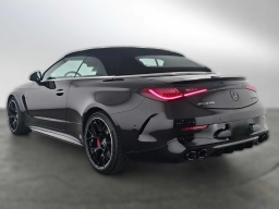 Mercedes-Benz CLE AMG CLE 53 4MATIC+ Cabriolet 2026