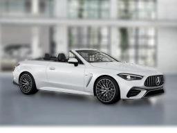 Mercedes-Benz CLE AMG CLE 53 4MATIC+ Cabriolet 2026