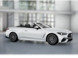 Mercedes-Benz CLE AMG CLE 53 4MATIC+ Cabriolet 2026