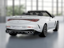 Mercedes-Benz CLE AMG CLE 53 4MATIC+ Cabriolet 2026