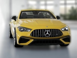 Mercedes-Benz CLE AMG CLE 53 4MATIC+ Cabriolet 2026