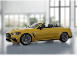 Mercedes-Benz CLE AMG CLE 53 4MATIC+ Cabriolet 2026